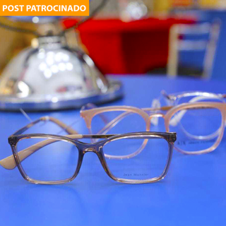 Escolha dentre dezenas de modelos e leve lentes de alta tecnologia com desconto. (Foto: Paulo Francis)