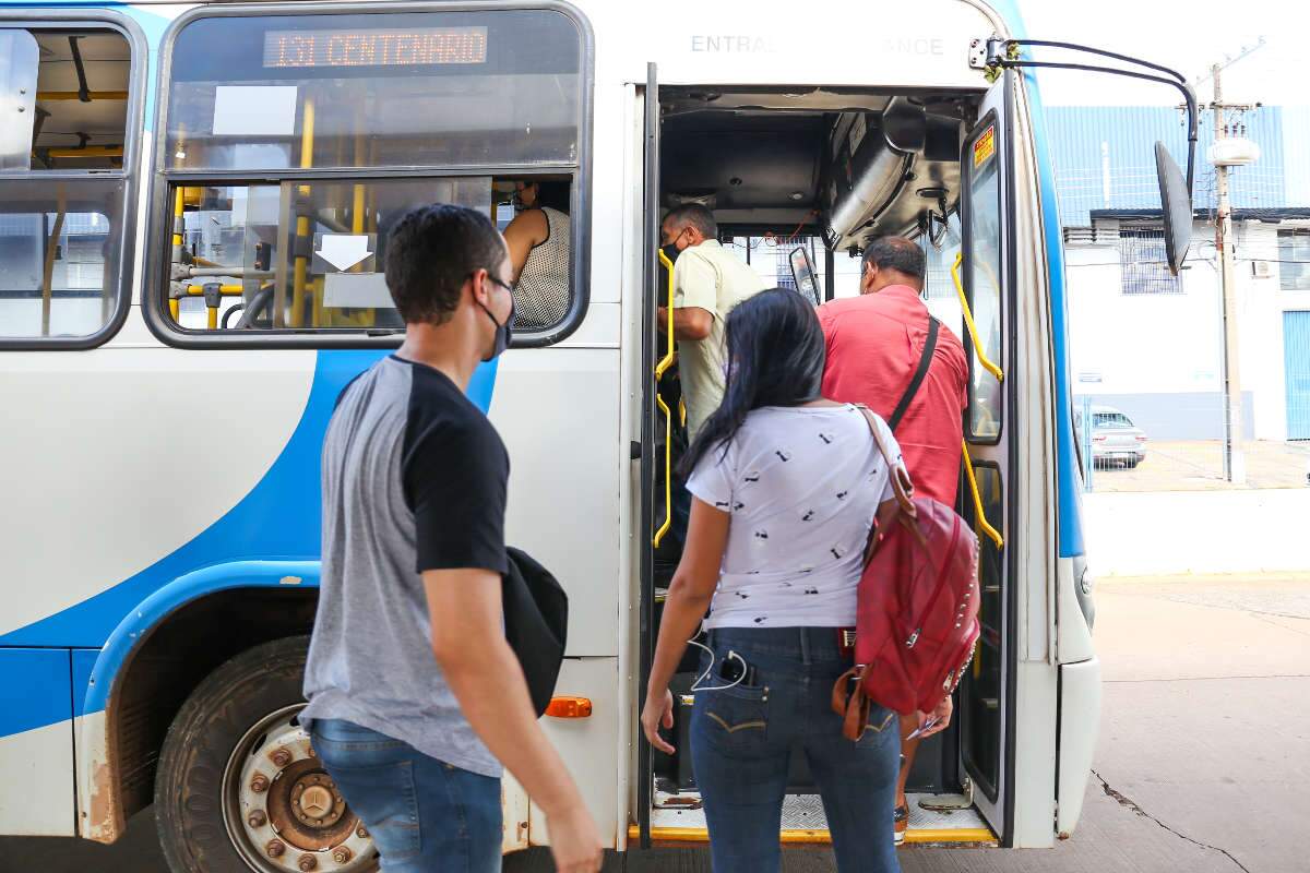 Catrans faz mudanças no transporte coletivo neste fim de semana