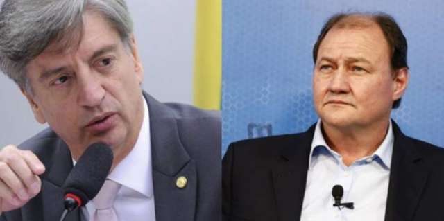 Dagoberto e Miglioli gastam R$ 2 milh&otilde;es do fundo, mas t&ecirc;m resultado &quot;med&iacute;ocre&quot;