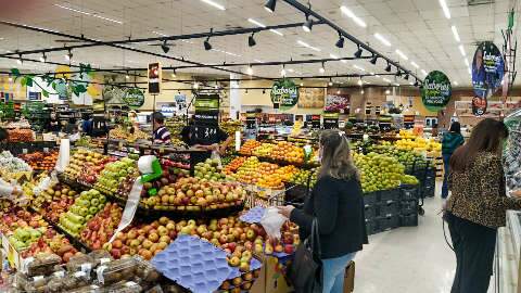 Prefeitura vai liberar supermercados para funcionar após às 21 horas
