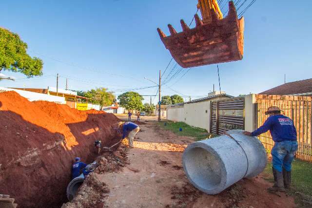 Prefeitura faz aditivo de R$ 85 mil para obras de pavimenta&ccedil;&atilde;o no Tijuca