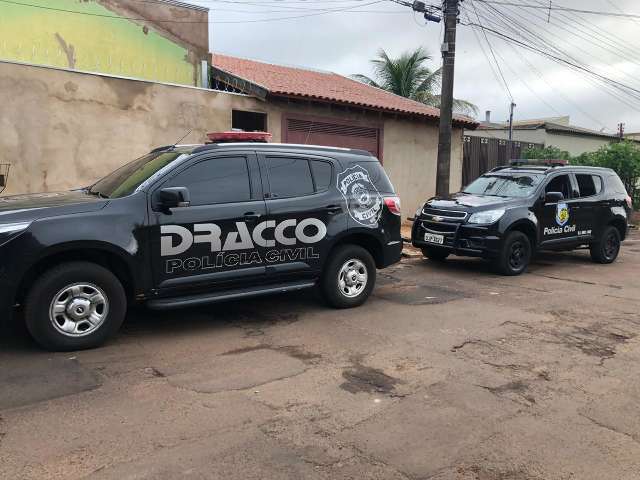 Integrante de bando que deu R$ 5 milh&otilde;es em golpe &eacute; preso em MS