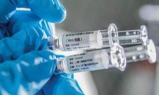 Vacina CoronaVac será distribuída gratuitamente em São Paulo (Foto: Instituto Butantan)