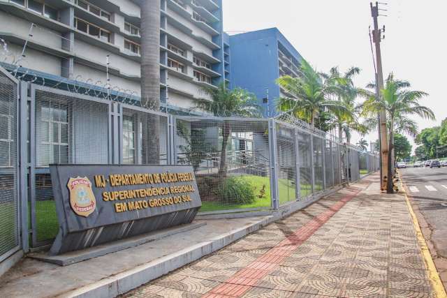 PF prende homem com pornografia infantil; foram mais de 20 no ano