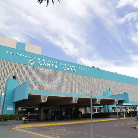 Santa Casa pede socorro de R$ 38 milh&otilde;es ao Minist&eacute;rio da Sa&uacute;de