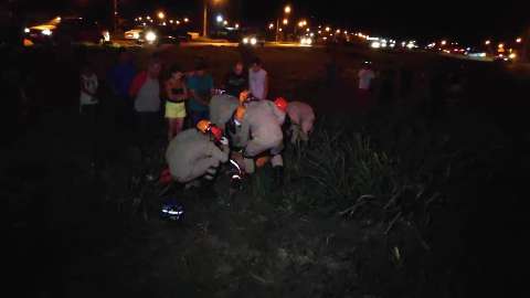 Morre venezuelano que caiu de moto em trecho de rodovia sem sinaliza&ccedil;&atilde;o