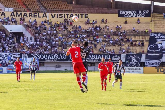 Oper&aacute;rio &eacute; eliminado no TJD e Comercial &eacute; quem vai &agrave; semi do Estadual