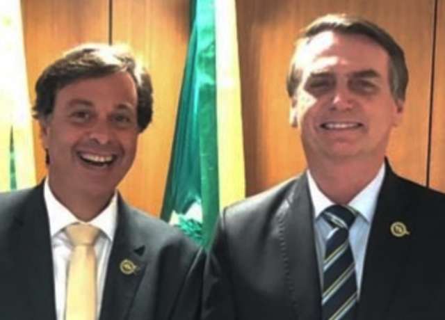 Novo ministro do turismo, Gilson Machado esteve em lives e viagens de Bolsonaro