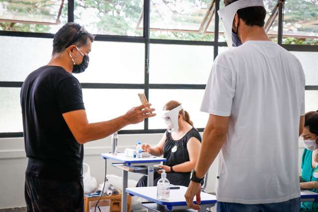 Campo Grande teria segundo turno se &ldquo;absten&ccedil;&atilde;o&rdquo; fosse candidata