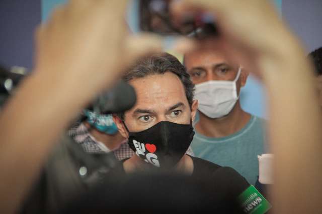 &quot;Lei Covid&quot; pode garantir vacina&ccedil;&atilde;o a partir de janeiro em Campo Grande