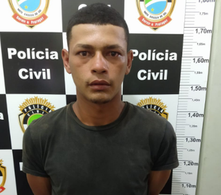Agressor desrespeita medida protetiva, tenta matar mulher e vai preso