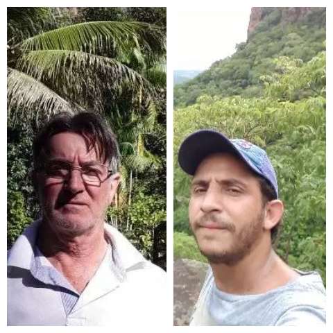 Colis&atilde;o entre ve&iacute;culos mata pai e filho na BR-262