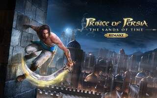 Prince of Persia: The Sands of Time Remake foi adiado para 2021