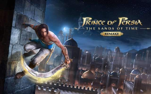 Prince of Persia: The Sands of Time Remake foi adiado