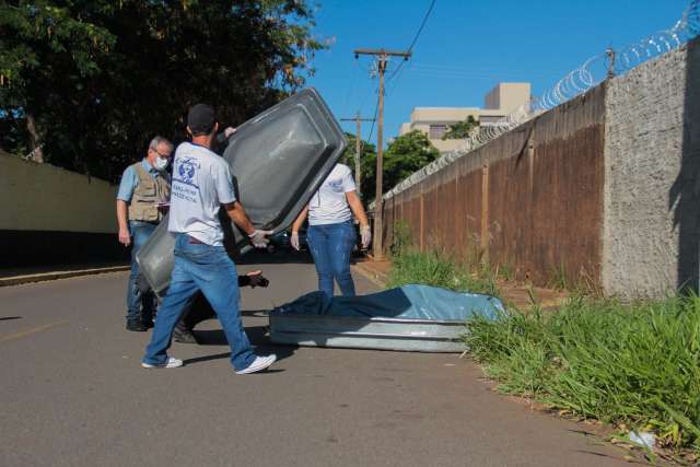 Morto em frente a albergue sobreviveu a atentado em 2013