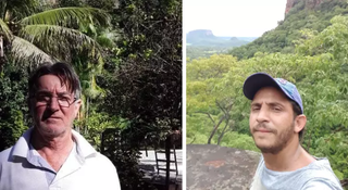 Colisão que matou pai e filho levou amor de escola e “melhor conselheiro” Colisão que matou pai e filho levou amor de escola e “melhor conselheiro”