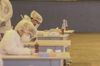 Secretaria confirma 7 mortes e mais de 51,7 mil infectados por v&iacute;rus na Capital 