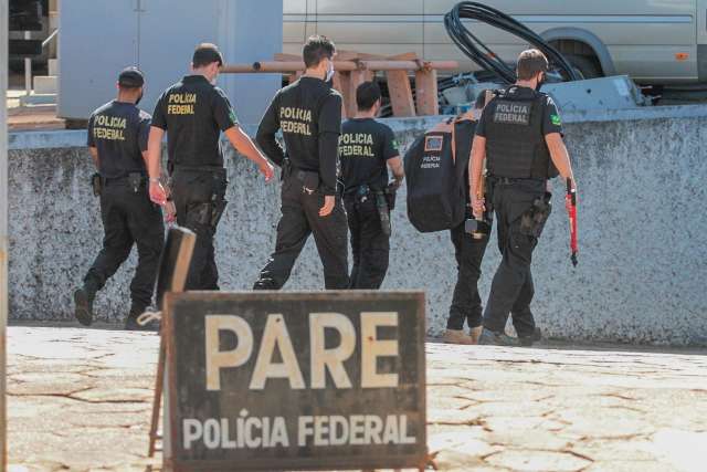 Pol&iacute;cia Federal abre concurso p&uacute;blico para 1.500 vagas de n&iacute;vel superior