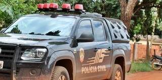 Motorista &eacute; encontrado morto com 11 facadas em quintal de resid&ecirc;ncia 