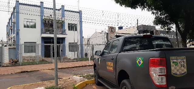 Ponta Por&atilde; &eacute; alvo de terceira opera&ccedil;&atilde;o contra o tr&aacute;fico em dois dias
