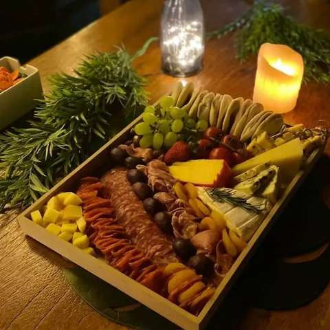 Para ceia mais elaborada h&aacute; op&ccedil;&otilde;es que levam assinatura de chef