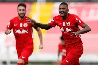 Com gol no final do segundo tempo, Red Bull Bragantino vence Fortaleza por 2 a 1