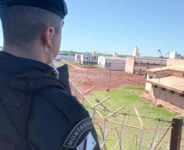 Juiz manda Pol&iacute;cia Militar reassumir pres&iacute;dio e cidade fica sem policiamento