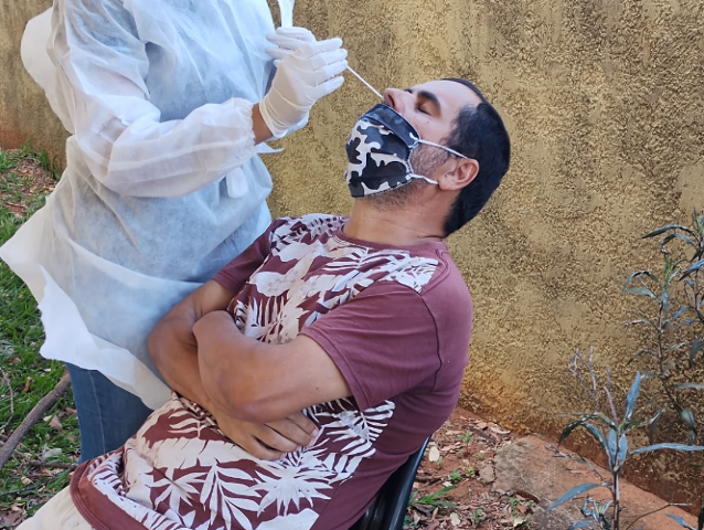 Sobram vagas no 1&ordm; fim de semana de teste &ldquo;padr&atilde;o ouro&rdquo; em 3 postos de sa&uacute;de 