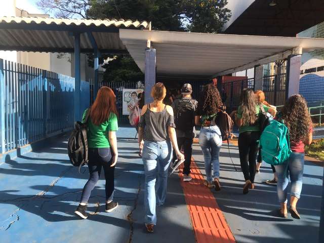 Alunos da rede estadual devem atualizar cadastro at&eacute; dia 18 de dezembro