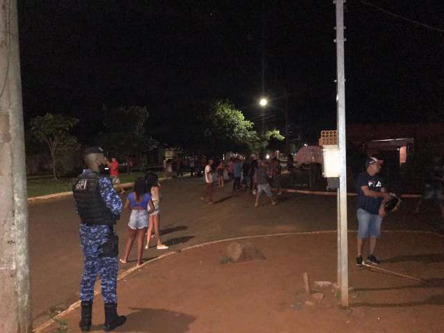 Festas com quase 300 pessoas acabam mal depois da chegada da Guarda Civil