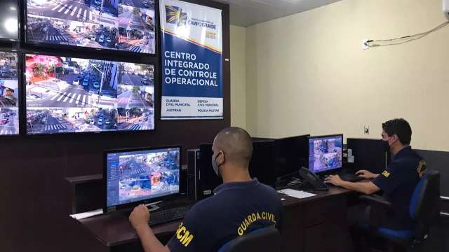 Para despistar fiscaliza&ccedil;&atilde;o, promoters passam trote em Guarda Municipal