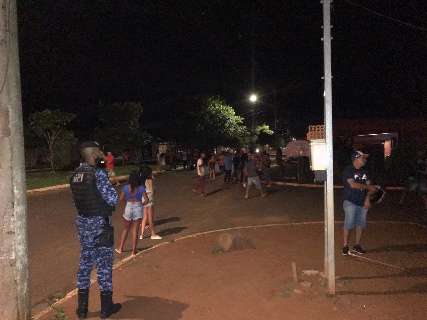 Festas com quase 300 pessoas acabam mal depois da chegada da Guarda Civil