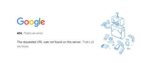 Serviços do Google ficam foram do ar na manhã desta segunda-feira