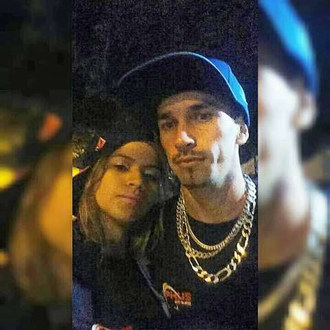 Executados a tiros, Gl&aacute;ucia e Eberton tinham parceria na vida e no crime