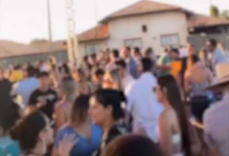 Festas na Capital agora s&oacute; com at&eacute; 80 pessoas