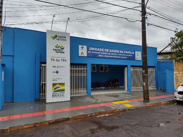 Ladr&atilde;o arromba, furta e ainda faz lanchinho na cozinha de UBSF