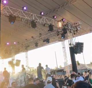 Depois de lotar festa no fim de semana, empresa suspende R&eacute;veillon 
