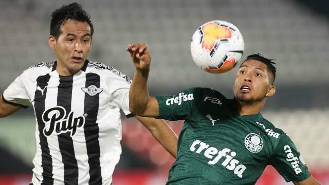 Palmeiras recebe time paraguaio por vaga na semifinal da Libertadores