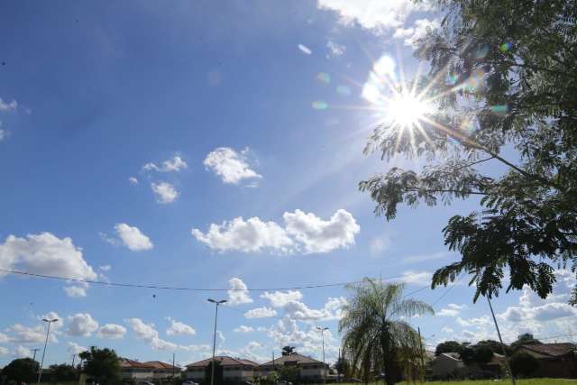 Ver&atilde;o come&ccedil;a em 6 dias, chuvoso e com dias 1,5&deg;C mais quentes 