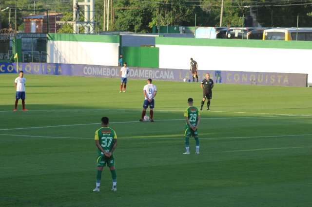 Bahia volta a perder para o Defensa y Justicia e est&aacute; eliminado da Sul-Americana