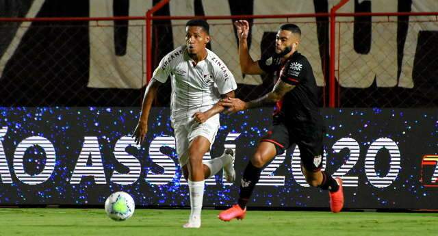 Atl&eacute;tico-GO supera o Fluminense e emplaca a segunda vit&oacute;ria consecutiva