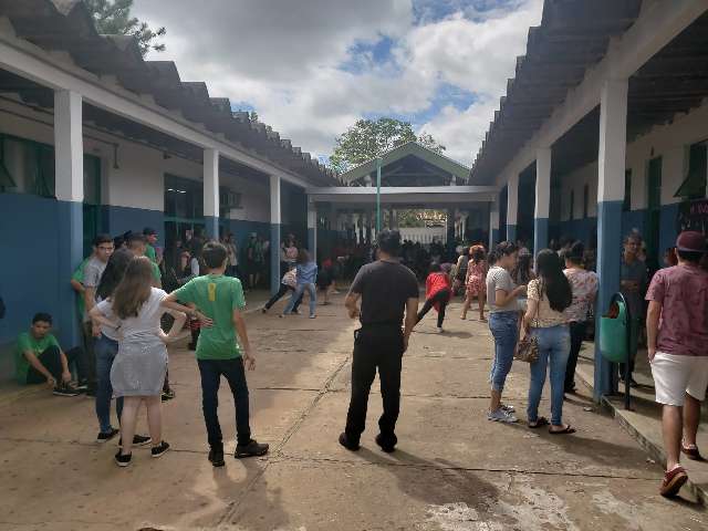 Governo finaliza licita&ccedil;&atilde;o para reforma na Escola Consuelo Muller