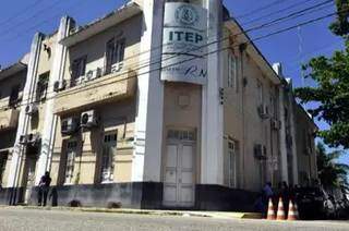 Itep, localizado em Natal, para onde foi levado o corpo de José Moreira Freires. (Foto: Tribuna do Norte)