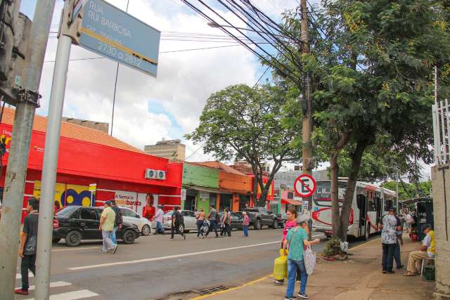Licita&ccedil;&atilde;o para recapear e revitalizar a Rui Barbosa sai nessa sexta-feira
