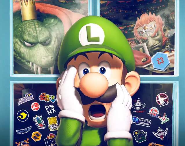 Luigi não está morto apesar do vídeo de Super Smash Bros. Ultimate