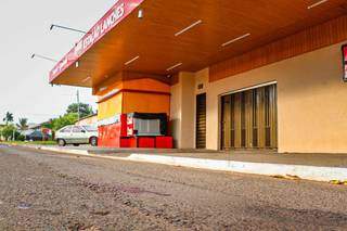 Morto em tentativa de assalto tinha passagens for porte ilegal de armas e furto