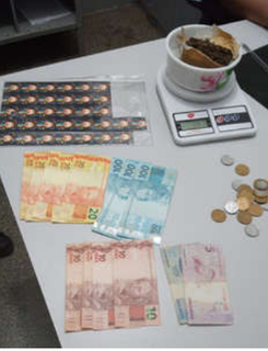 Vindo de Goi&aacute;s, casal &eacute; preso por distribuir maconha e LSD em Jardim 
