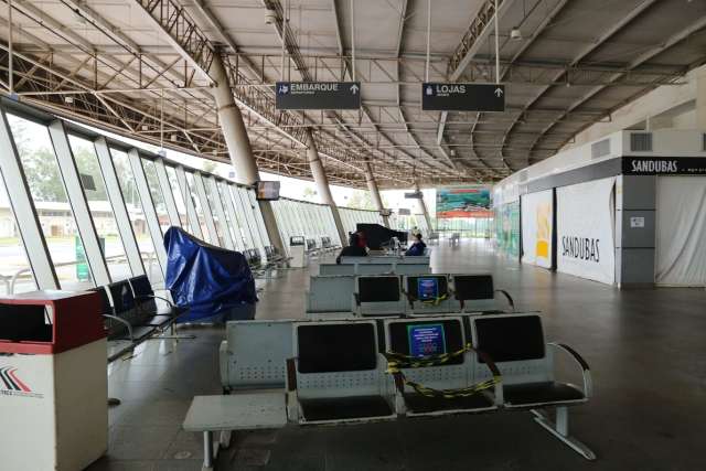Mesmo na pandemia, rodovi&aacute;ria espera 40,5 mil pessoas na semana de Natal