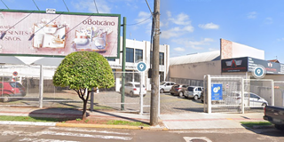 Fachada do Conselho Regional de Farmácia em Campo Grande (Foto: Google Street View) 