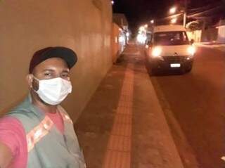 Cadeirante em situação degradante foi atendido em posto de saúde e liberado Cadeirante em situação degradante foi atendido em posto de saúde e liberado